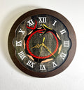 Circle Snake Wall Clock