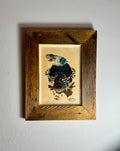 Free Eagle Wall Art A4