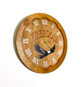 Freedom Wall Clock